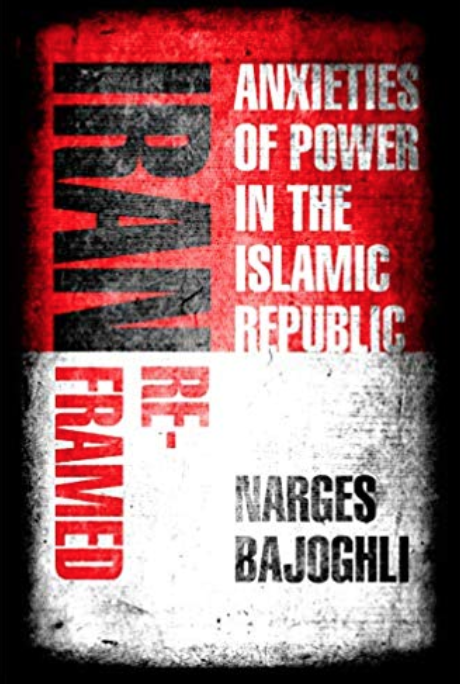 Dr. Narges Bajgholi book cover